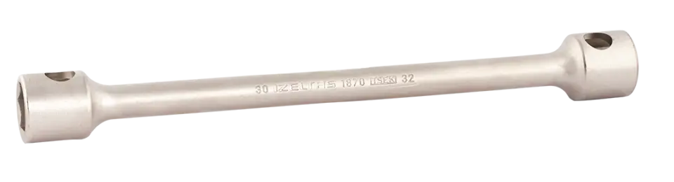 İZELTAŞ AGIR TİP BİJON ANAHTARI İKİ AĞIZ UZUN 32X33 MM