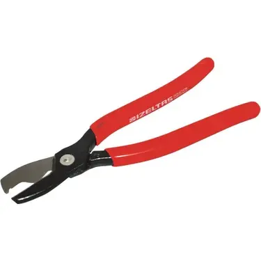 İZELTAŞ ÇİFT AĞIZLI KABLO KESİCİ 200 MM