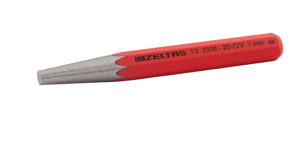 İZELTAŞ KONİK PİM ZIMBA KROM KAPLI 3 MM