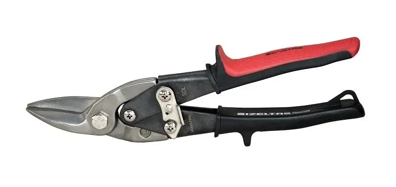İZELTAŞ ALÜMİNYUM VE SAC KESME MAKASI 240 MM (SOL)
