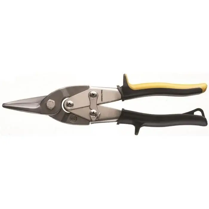 İZELTAŞ ALÜMİNYUM VE SAC KESME MAKASI 240 MM (DÜZ)