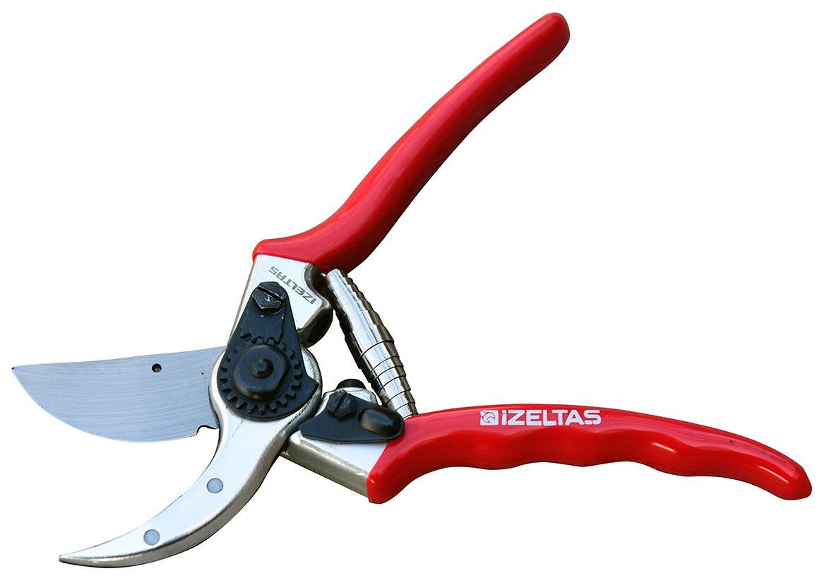 İZELTAŞ BAĞ MAKASI 220 MM (HAFİF TİP)