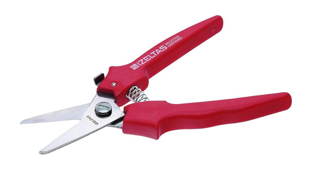 İZELTAŞ KOMBİNE MAKAS 140 MM