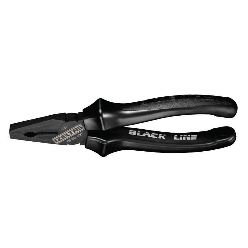 İZELTAŞ KOMBİNE PENSE BLACK LİNE 180 MM