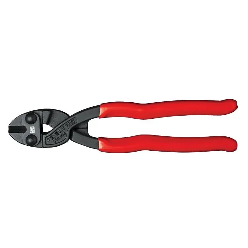İZELTAŞ DÖVME TEL KESME MAKASI 210MM