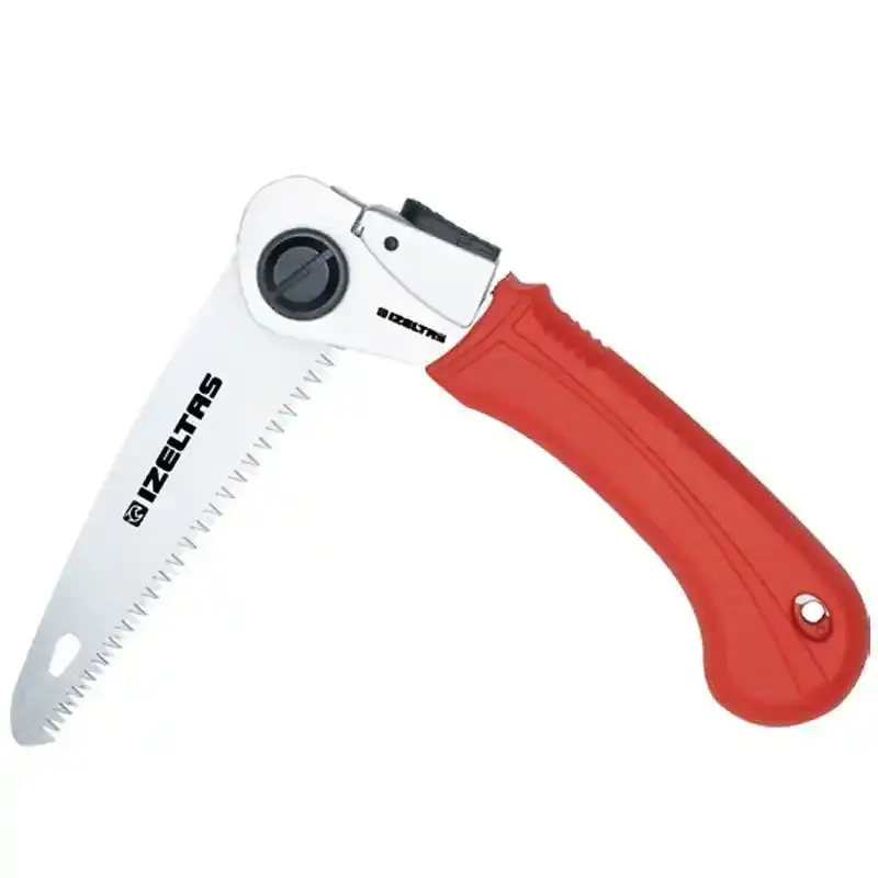 İZELTAŞ KATLANIR BUDAMA TESTERESİ 120MM