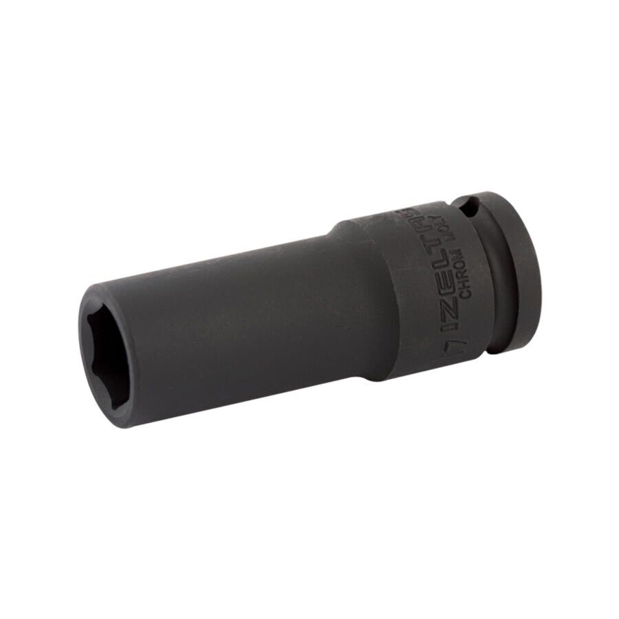 İZELTAŞ 3/4'' ALTI KÖŞE 29 MM HAVALI DERİN LOKMA ANAHTAR