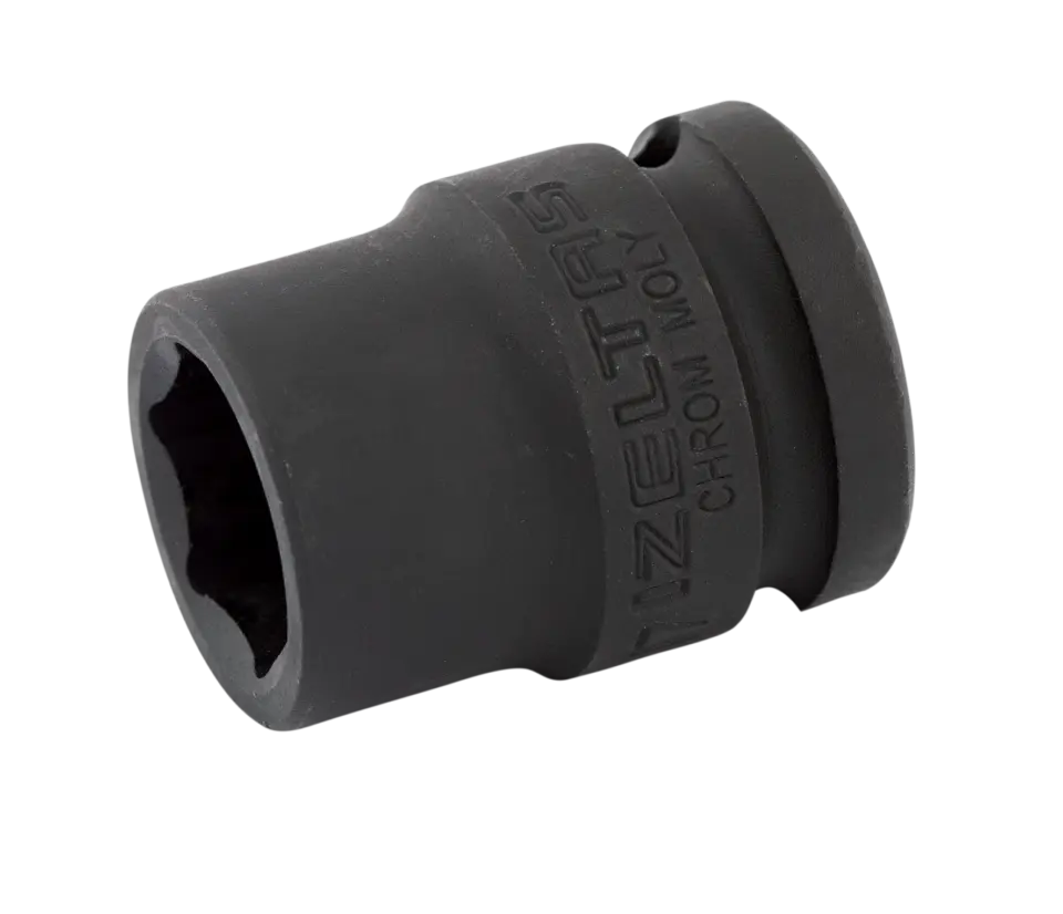 İZELTAŞ 3/8 ALTI KÖŞE 22 MM HAVALI LOKMA ANAHTAR