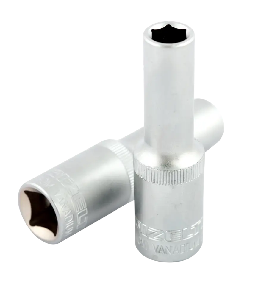 İZELTAŞ 3/8 ALTI KÖŞE DERİN 19 MM LOKMA ANAHTAR