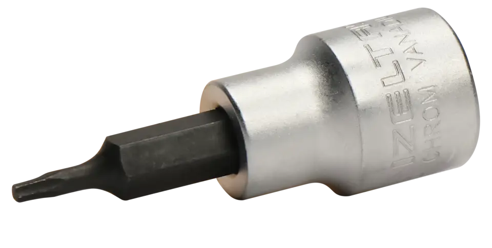 İZELTAŞ 3/8 LOKMALI STAR TORX UÇ T45