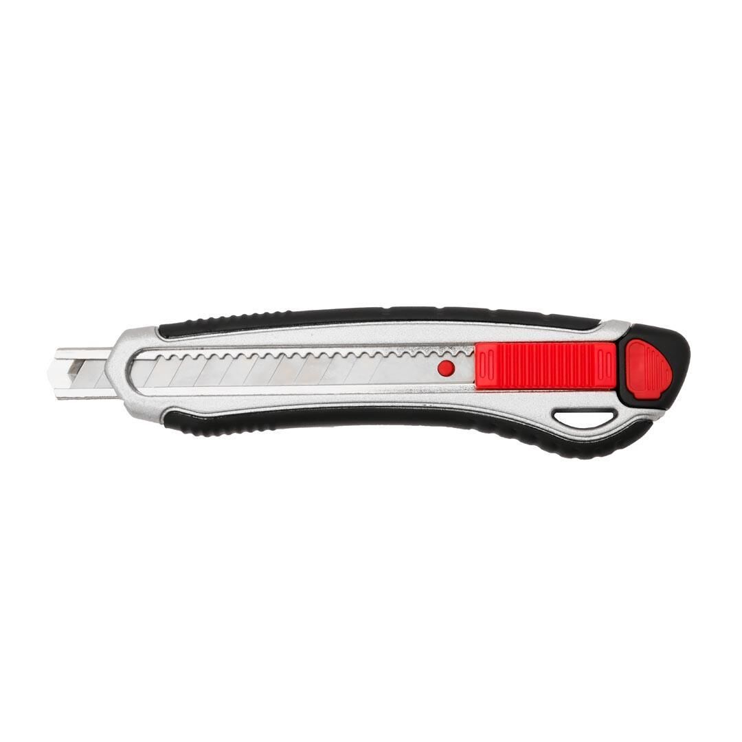 İZELTAŞ PRO METAL GÖVDE MAKET BIÇAĞI 18MM