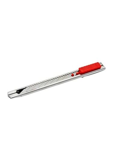 İZELTAŞ PRO METAL GÖVDE MAKET BIÇAĞI 30° AÇILI BIÇAK 9MM