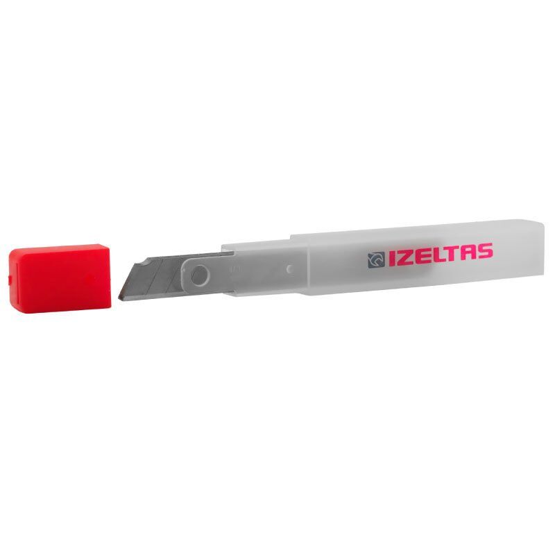 İZELTAŞ PRO MAKET BIÇAĞI YEDEK BIÇAK 18MM