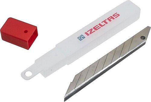 İZELTAŞ PRO MAKET BIÇAĞI YEDEK BIÇAK 30° AÇILI 9MM