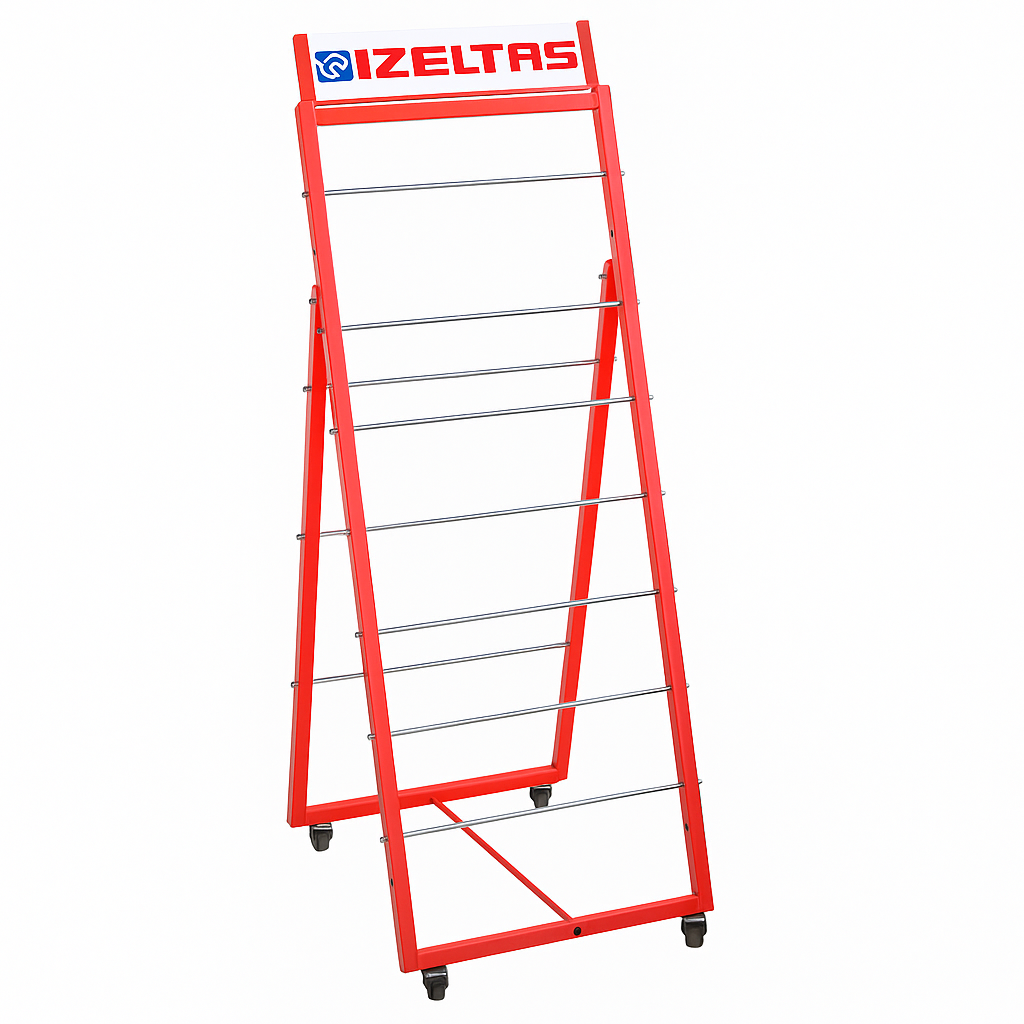 İZELTAŞ İŞKENCE SEHPASI (BOŞ)