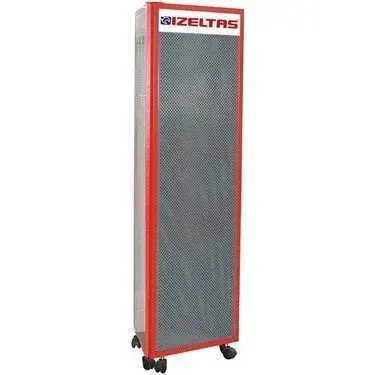 İZELTAŞ TEKERLİKLİ ÜÇGEN TEŞHİR STANDI