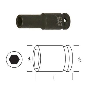 OSAKA LOKMA 1/2 12 MM DERIN