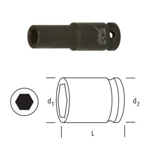 OSAKA LOKMA 1/2 21 MM DERIN