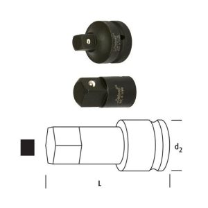 LN TOOL ADAPTOR 3/8-1/4