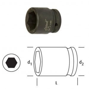 LN TOOL 3/8-1/4 INCH LOKMA