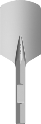 BOSCH PRO HEX 28-4C Şaft Yassı Keski 400*135 mm