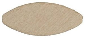 BOSCH Yassı Dübel GR 20 60*23*4 mm 1000'li