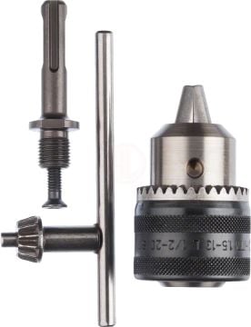 BOSCH DIY Anahtarlı Mandren SDS-Plus> 1,5-13mm