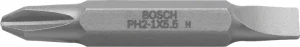 BOSCH Çiftli Vidalama Ucu PH2-S1x5,5*45mm 1'li
