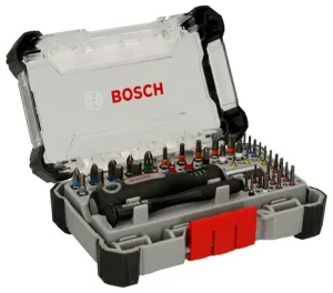 BOSCH 42 Parça Vidalama Ucu Seti