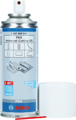 BOSCH PRO Metal İşleri İçin Kesme Yağı 250ml