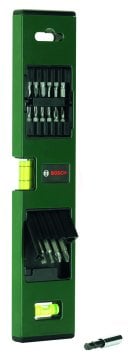 BOSCH DIY-P 17 Parça Su Terazili Vidalama Seti
