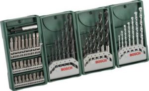 BOSCH X-Line 3+1 Vidalama&Matkap Ucu Seti