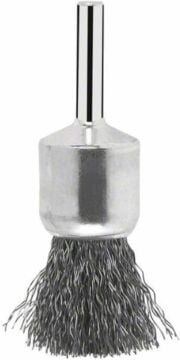 BOSCH Matkap için Burgu Tel Fırça 25 mm 6mm Sa