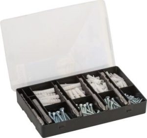 BOSCH DIY-P 173 Parça Delme&Vidalama Set SDS-P
