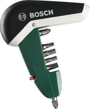 BOSCH DIY-P 7 Parça Cep Tornavida Seti