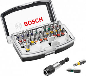 BOSCH Profesyonel Vidalama Ucu Seti 32 Parça