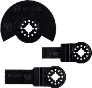 BOSCH DIY-P Starlock Testere Ahşap Seti 3'lü