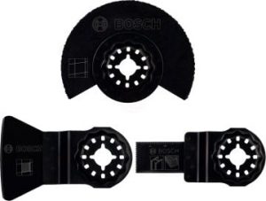 BOSCH DIY-P Starlock Testere Seramik Seti 3'lü