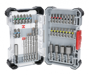 BOSCH Profesyonel Beton Delme&Vidal. Set 35'li