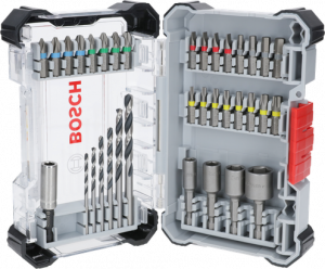 BOSCH Profesyonel Metal Delme&Vidal. Set 35'li