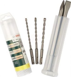 BOSCH DIY SDS-Plus Uç ve Keski Seti 5 Parça