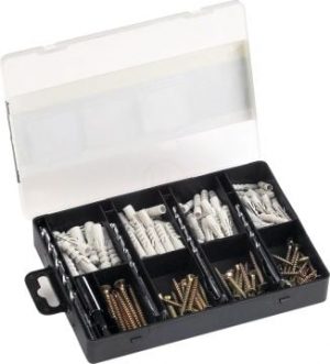 BOSCH DIY-P 173 Parça Delme&Vidalama Set