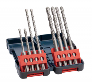 BOSCH SDS-Plus K-Delici Uç Set 8'li TBox Ø5-10