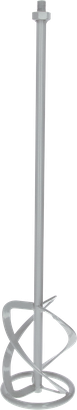 BOSCH PRO MM Karıştırıcı Matkap Ucu M14 120*600 mm