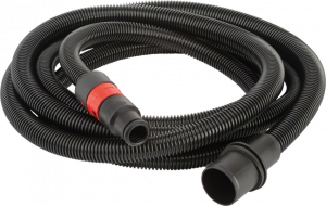 BOSCH Süpürge Hortumu Siyah 22 mm 5m GAS…