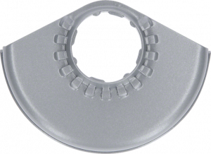 BOSCH Taşlama Siperi Kapaklı Vidasız 115mm v1