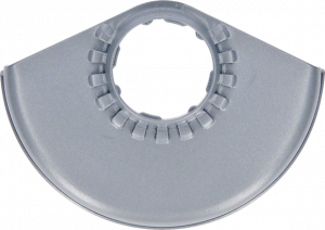 BOSCH Taşlama Siperi Kapaklı Vidasız 125mm v1