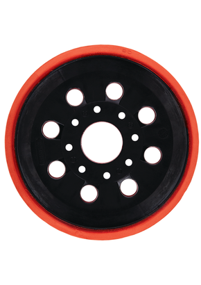 BOSCH Zımpara Tabanı 125mm 8 Delik