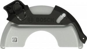 BOSCH Protective Combination Guard for Cutting, lever-on metal