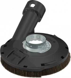 BOSCH PRO Taşl. Tel Fırç.Toz Emme Kapak 43 Ømm